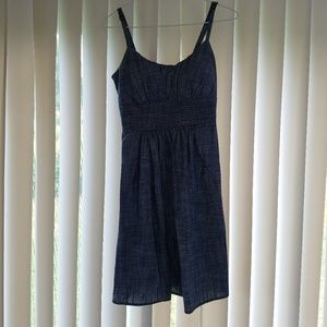 Cute denim look B.smart dress size 6